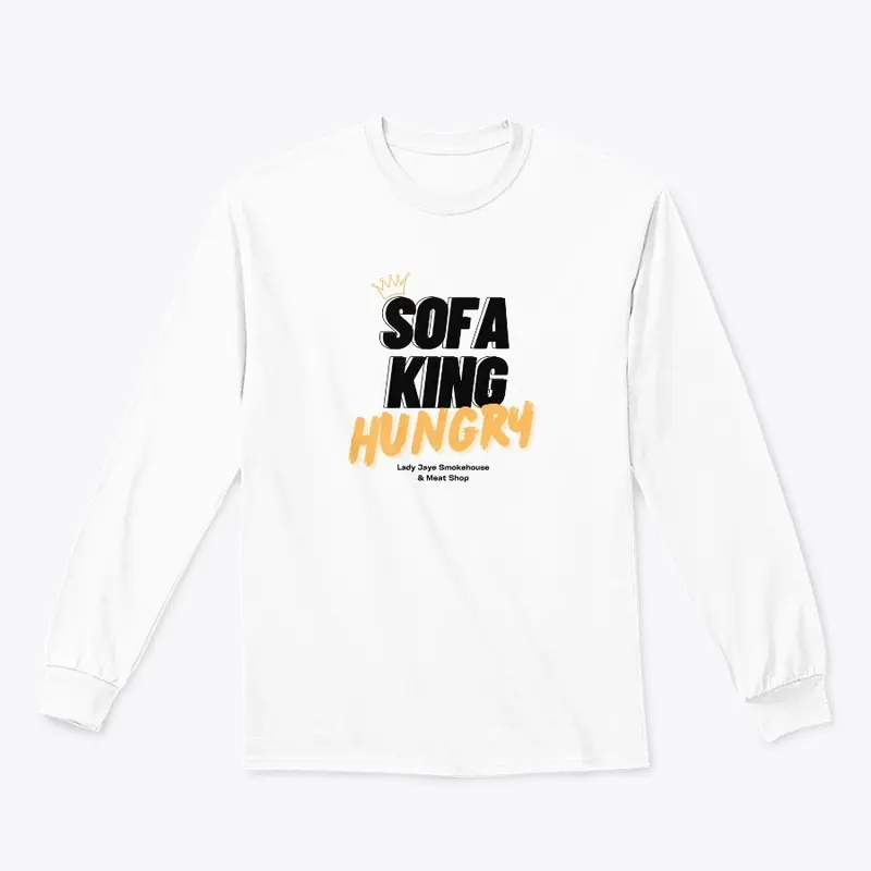 Sofa King Hungry