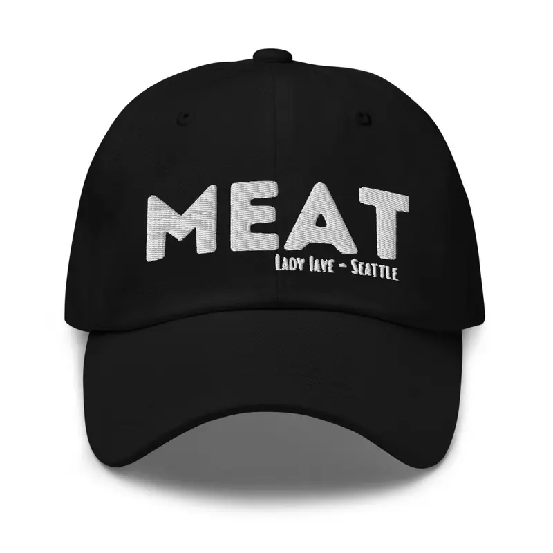 Meat Head Baseball Cap