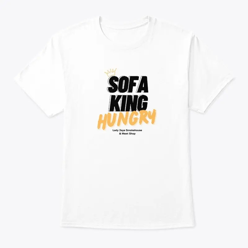 Sofa King Hungry