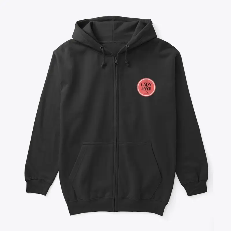 Lady Jaye Zip Up Hoodie